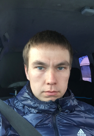 Моя фотография - Денис, 33 из Петропавловск-Камчатский (@denis239463)