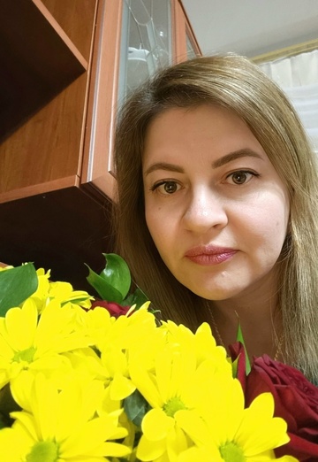 Моя фотография - Ольга, 43 из Калуга (@olga346081)