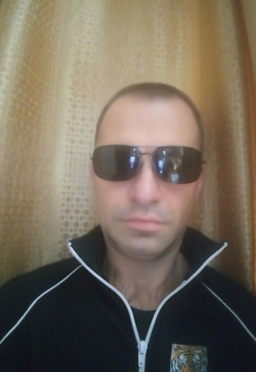 Моя фотография - Kirill Kazak, 45 из Харьков (@kirillkazak)