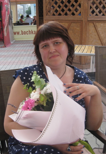 Моя фотография - Виктория, 38 из Красноярск (@viktoriya109099)