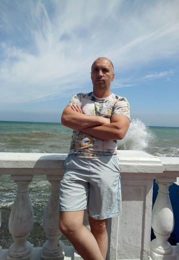 My photo - Ivan, 46 from Simferopol (@ivan199954)