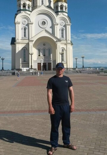 Моя фотография - Евгений, 37 из Уссурийск (@evgeniy212383)