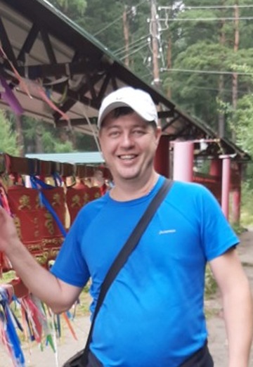 My photo - Vyacheslav, 40 from Usolye-Sibirskoye (@vyacheslav73928)