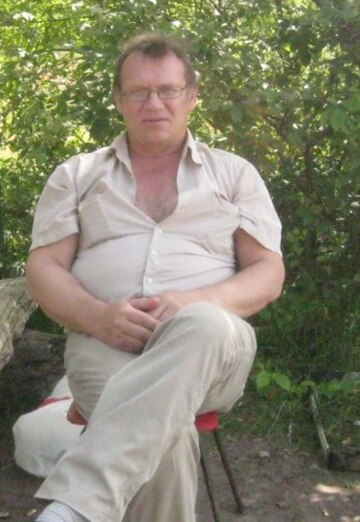 Моя фотография - Анатолий, 61 из Выборг (@anatoliy41350)