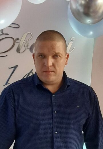 My photo - Mihail, 40 from Vinnytsia (@mihail209759)