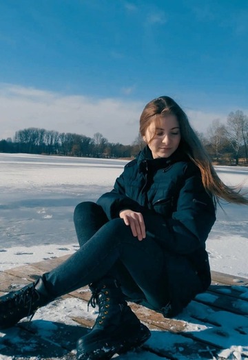 My photo - Polina, 21 from Romny (@polina28088)