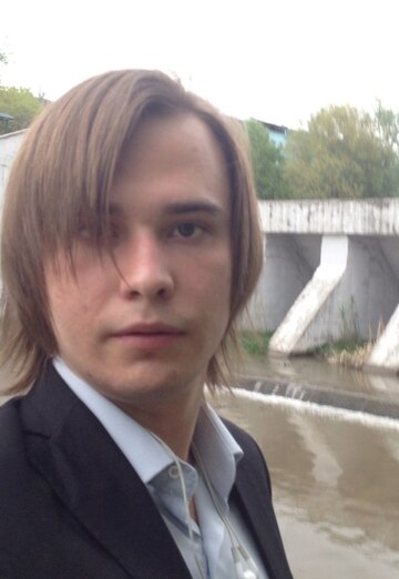 Моя фотография - Александр, 31 из Алматы́ (@aleksandr507639)