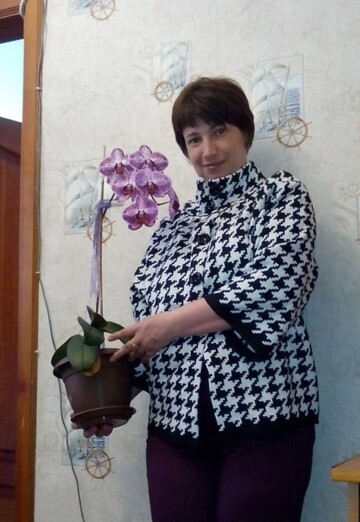 Моя фотография - Ольга, 52 из Междуреченск (@olga260907)