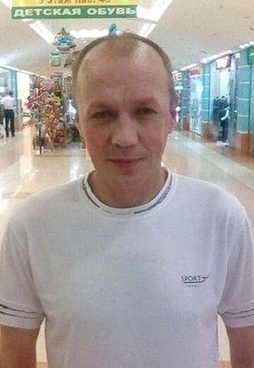 My photo - Mihail, 54 from Vereyka (@mihail148390)