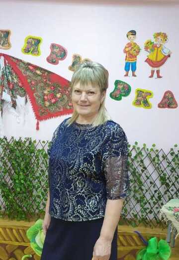 Моя фотография - Татьяна, 60 из Екатеринбург (@tatyana334285)