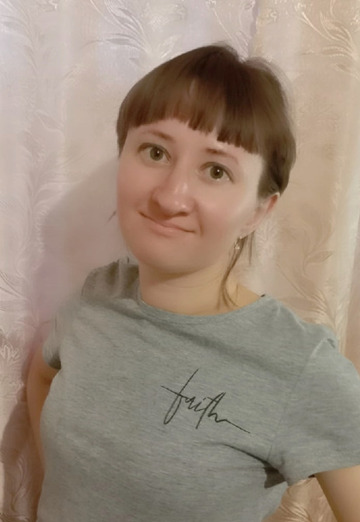 My photo - Elena, 31 from Yalutorovsk (@elena508152)