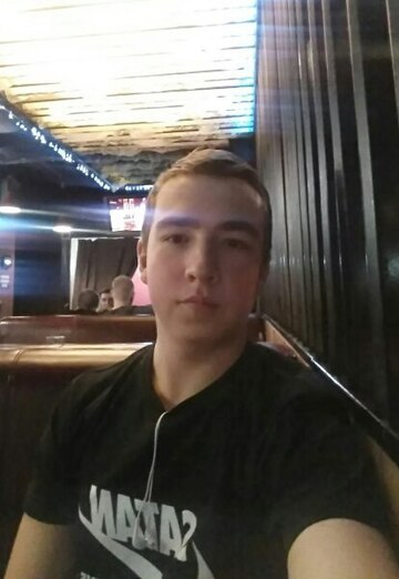 My photo - Fyodor, 28 from Iskitim (@fedor17255)