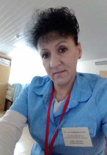 My photo - Yuliya Aleksandrova, 56 from Serpukhov (@uliyaaleksandrova15)