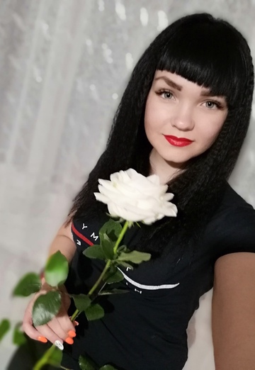 Моя фотография - Татьяна, 30 из Котово (@tatyanasokolova93)