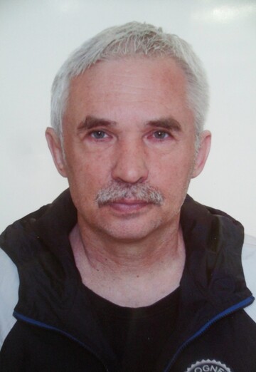 My photo - Igor, 58 from Kislovodsk (@igor180477)