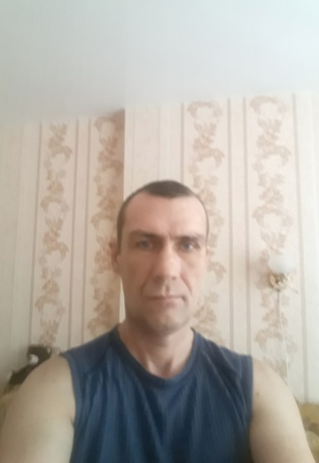 My photo - Sergey, 44 from Chapaevsk (@sergey873743)