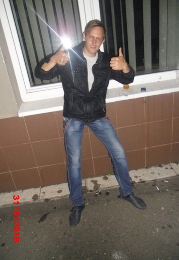 My photo - Ivan, 29 from Volnovaha (@ivan132472)