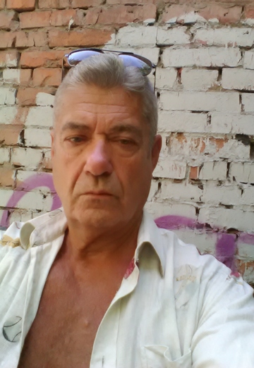 My photo - dmitriy, 63 from Saratov (@dmitriy177419)
