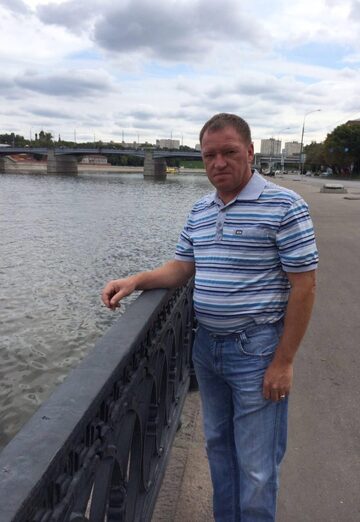 Моя фотография - Евгений, 54 из Москва (@evgeniy338136)