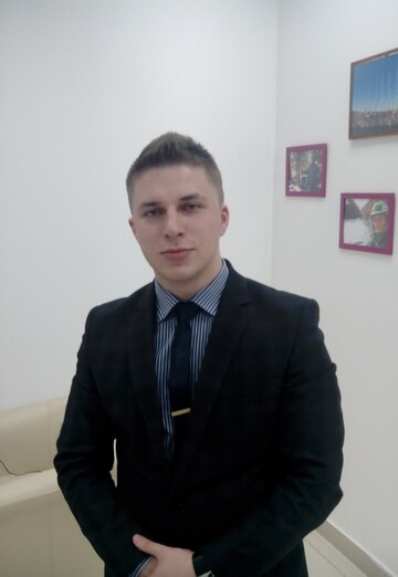 Моя фотография - Степан, 33 из Стерлитамак (@stepan10617)