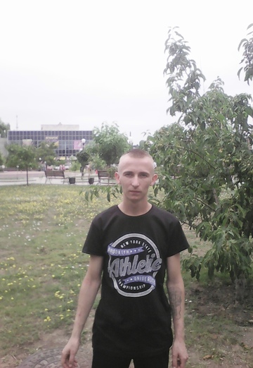 My photo - Evgeniy, 28 from Berdyansk (@evgeniy217997)