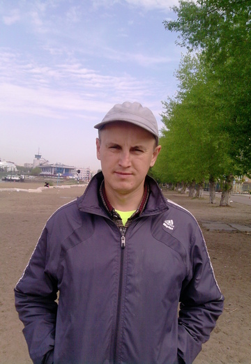 Моя фотография - Александр, 44 из Нововаршавка (@aleksandr705401)
