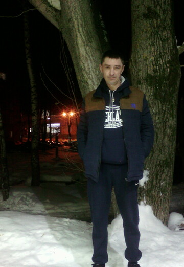 My photo - Aleksandr, 45 from Kirov (@aleksandr698735)