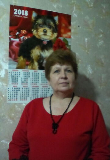 My photo - Nadejda Larina, 61 from Yuryev-Polsky (@nadejdalarina)