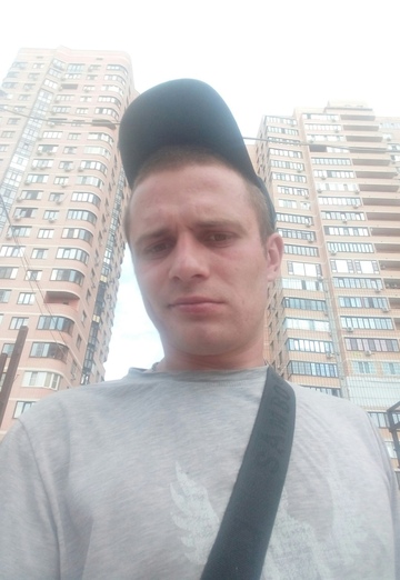My photo - Yuriy, 33 from Gukovo (@uriy122186)