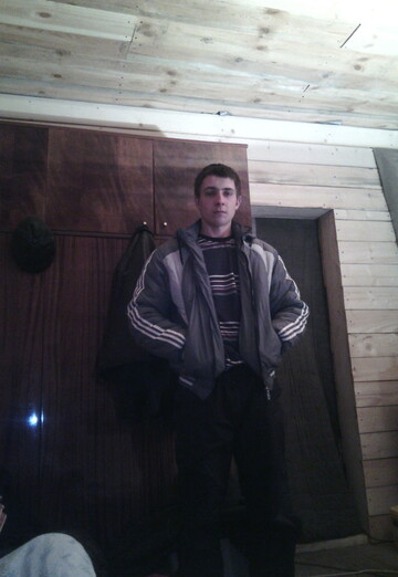 Моя фотография - Юрий, 29 из Кстово (@uriy61102)