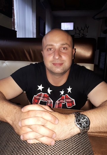 My photo - Sergey, 36 from Orsha (@sergey682207)