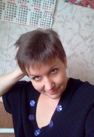 My photo - Angelina, 45 from Horlivka (@angelina3057)