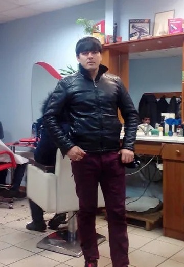 Mein Foto - Tolibtschon, 36 aus Dubna (@tolibchon34)