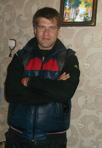 My photo - Mesherov@Sergey, 47 from Kemerovo (@mesherovsergey0)