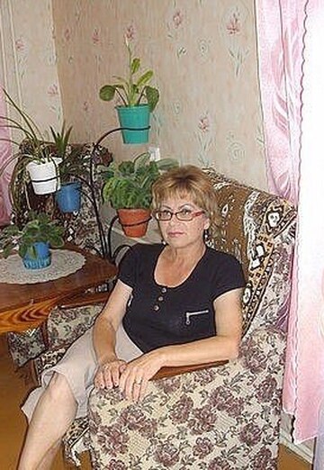 My photo - Tatyana, 57 from Kotlas (@tatyana204463)