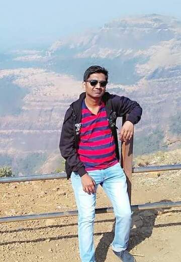 My photo - Gopal, 35 from Nagpur (@gopal87)