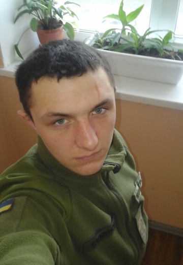 Моя фотография - дмитрий, 25 из Каменец-Подольский (@dmitriy444962)