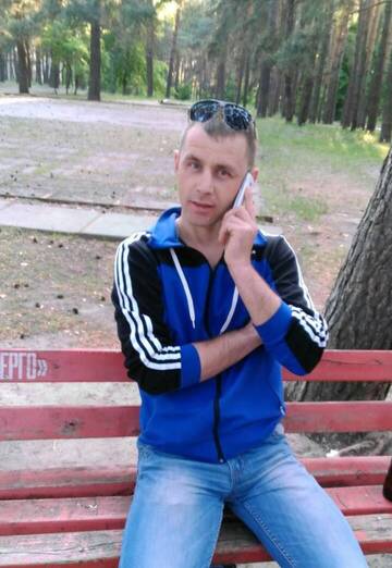 Моя фотография - Андрей, 39 из Белгород (@andrey500319)