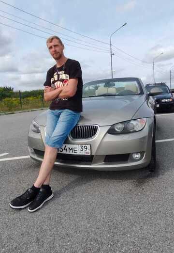 My photo - Vyacheslav, 34 from Kaliningrad (@sssk10)