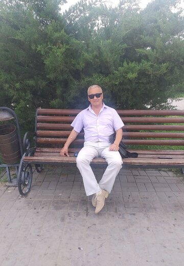My photo - Gosha, 62 from Saint Petersburg (@gosha4364)