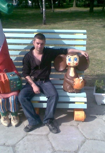 My photo - andrey andrey, 44 from Simferopol (@andreyandrey230)