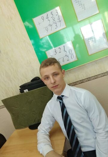 My photo - danil, 24 from Kostanay (@danil27945)