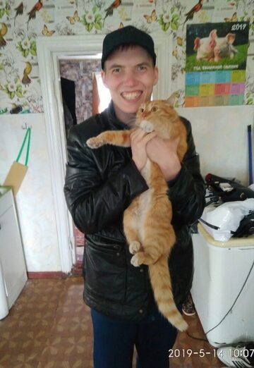 My photo - Nikita, 27 from Novosibirsk (@nikita71359)
