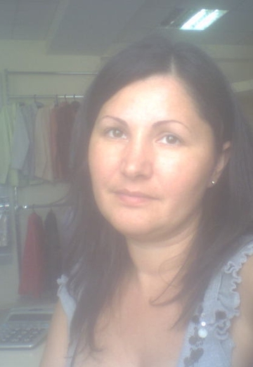 Моя фотография - Лилия, 50 из Приморск (@dadar10k)
