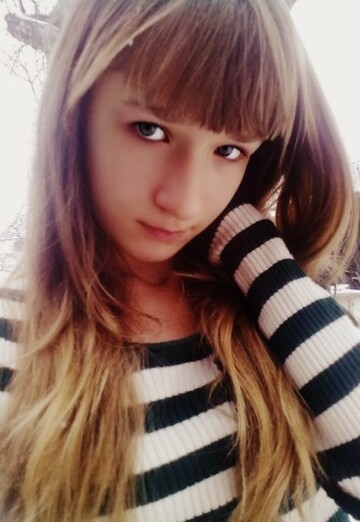 Моя фотография - Арина, 29 из Ртищево (@arina6500285)