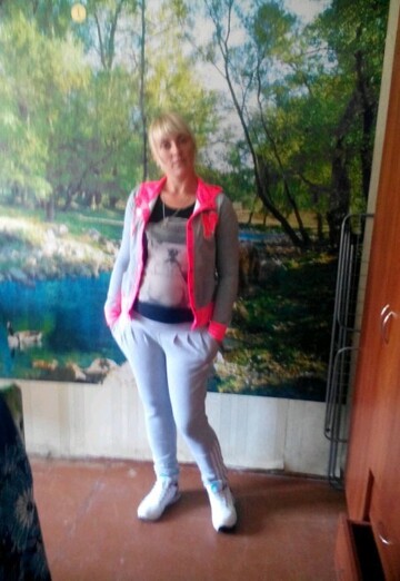 My photo - anna, 41 from Kramatorsk (@anna8686642)