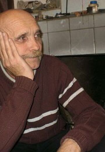 Моя фотография - владимир, 67 из Усть-Донецкий (@vladimir4706482)