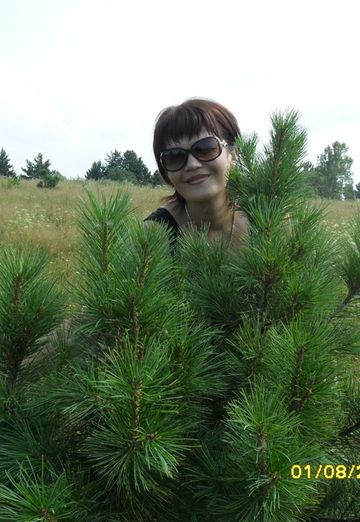 My photo - Larisa, 43 from Leninsk-Kuznetsky (@id280192)