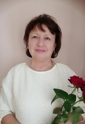 My photo - Tatyana, 67 from Pugachyov (@tatyana242833)