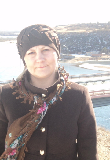 My photo - olesya, 42 from Chernogorsk (@olesya24254)